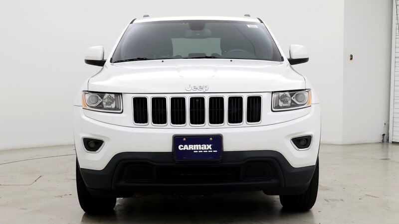 2015 Jeep Grand Cherokee Laredo 5