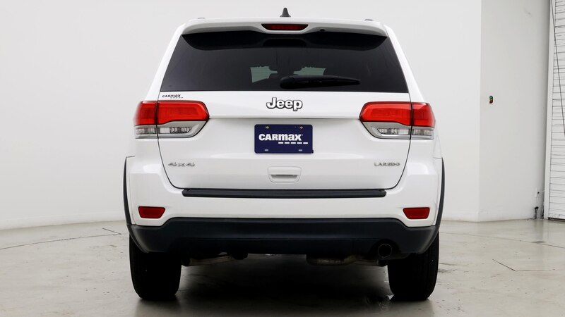 2015 Jeep Grand Cherokee Laredo 6