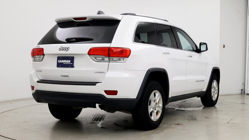 2015 Jeep Grand Cherokee Laredo 8