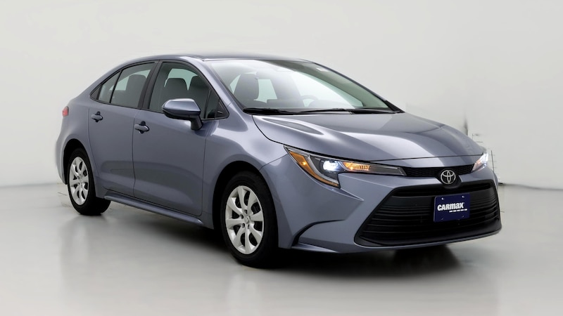 2024 Toyota Corolla LE Hero Image