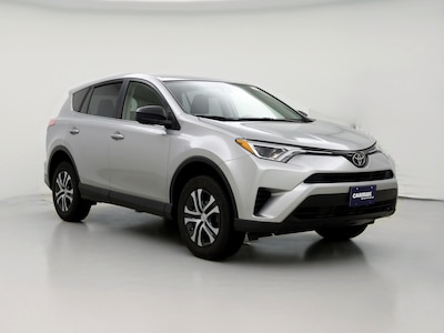 2018 Toyota RAV4 LE -
                East Haven, CT