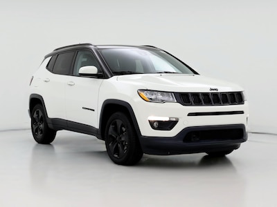 2021 Jeep Compass Altitude -
                Greensboro, NC