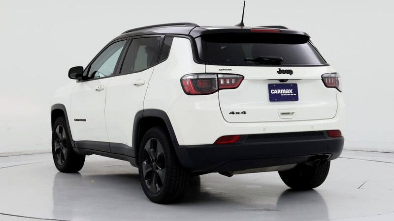 2021 Jeep Compass Altitude 2