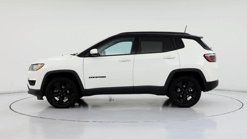 2021 Jeep Compass Altitude 3