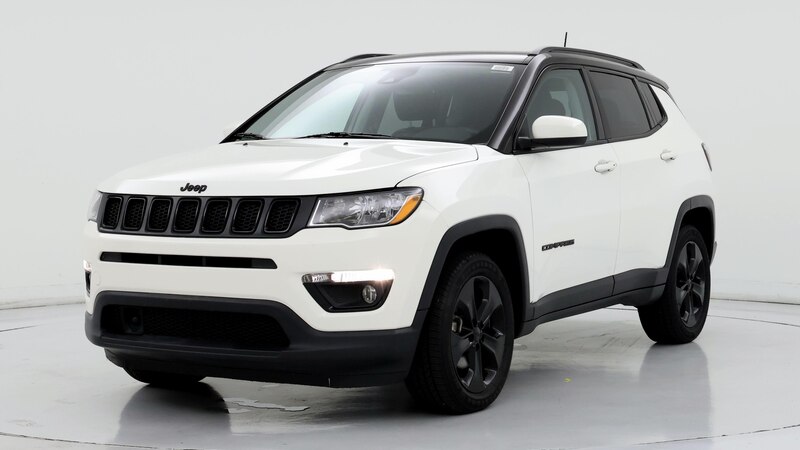 2021 Jeep Compass Altitude 4