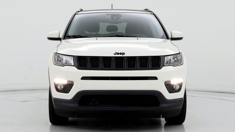 2021 Jeep Compass Altitude 5