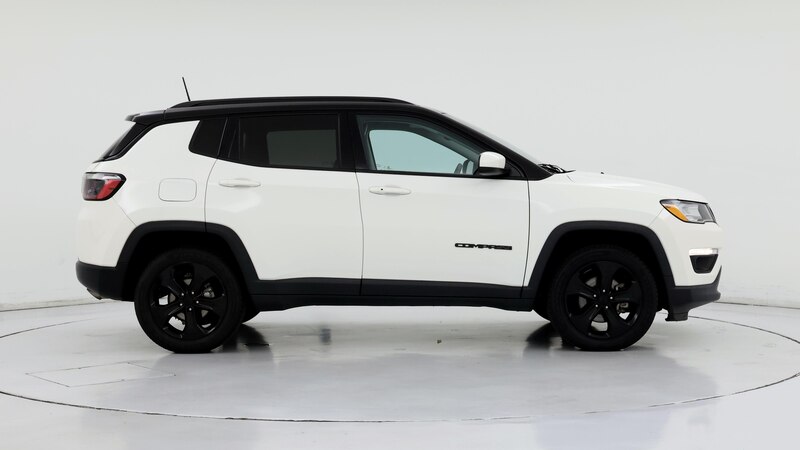 2021 Jeep Compass Altitude 7