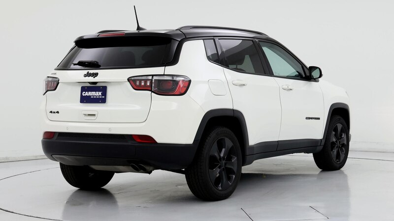 2021 Jeep Compass Altitude 8