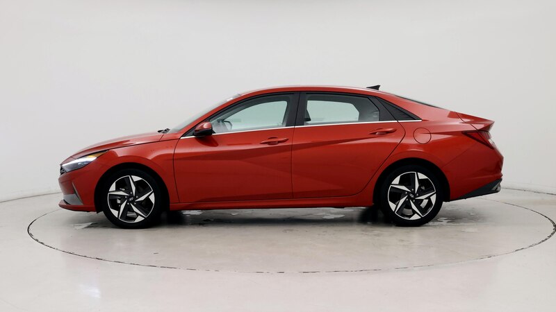 2021 Hyundai Elantra Limited Edition 3