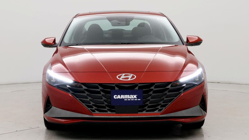 2021 Hyundai Elantra Limited Edition 5