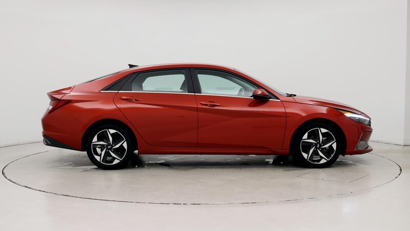 2021 Hyundai Elantra Limited Edition 7