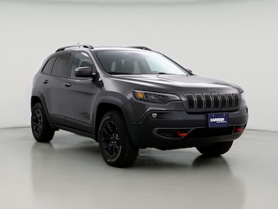 2020 Jeep Cherokee Trailhawk -
                Raleigh, NC