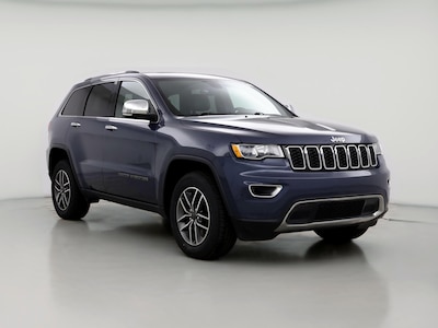 2021 Jeep Grand Cherokee Limited Edition -
                Winston-Salem, NC