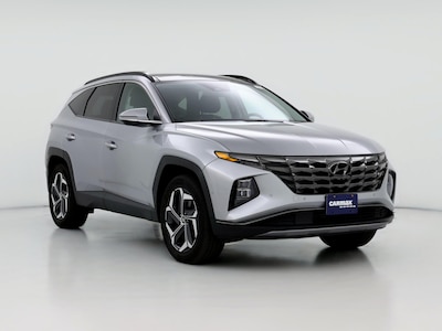 2022 Hyundai Tucson Limited -
                Raleigh, NC