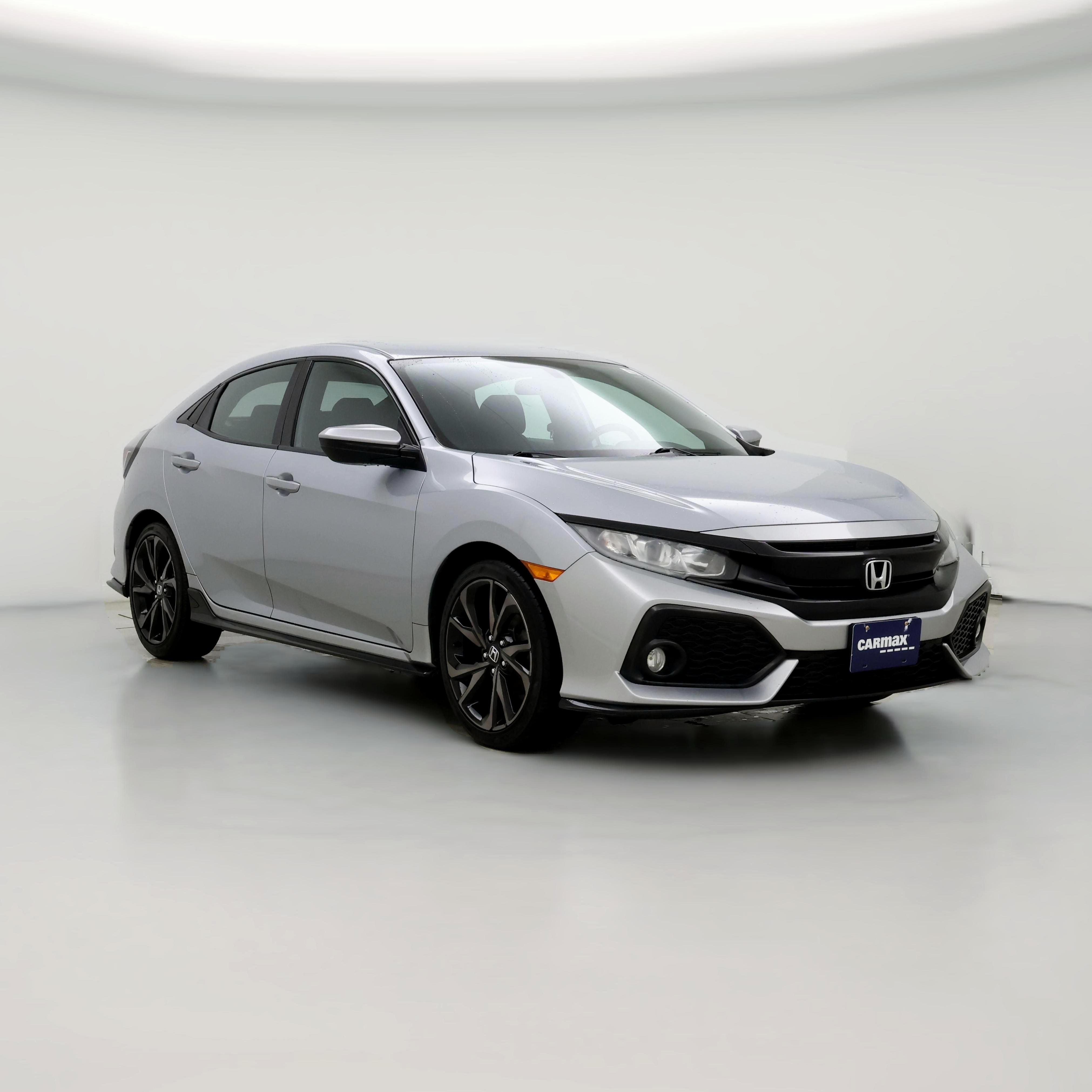 Thumbnail: 2018 Honda Civic - 1