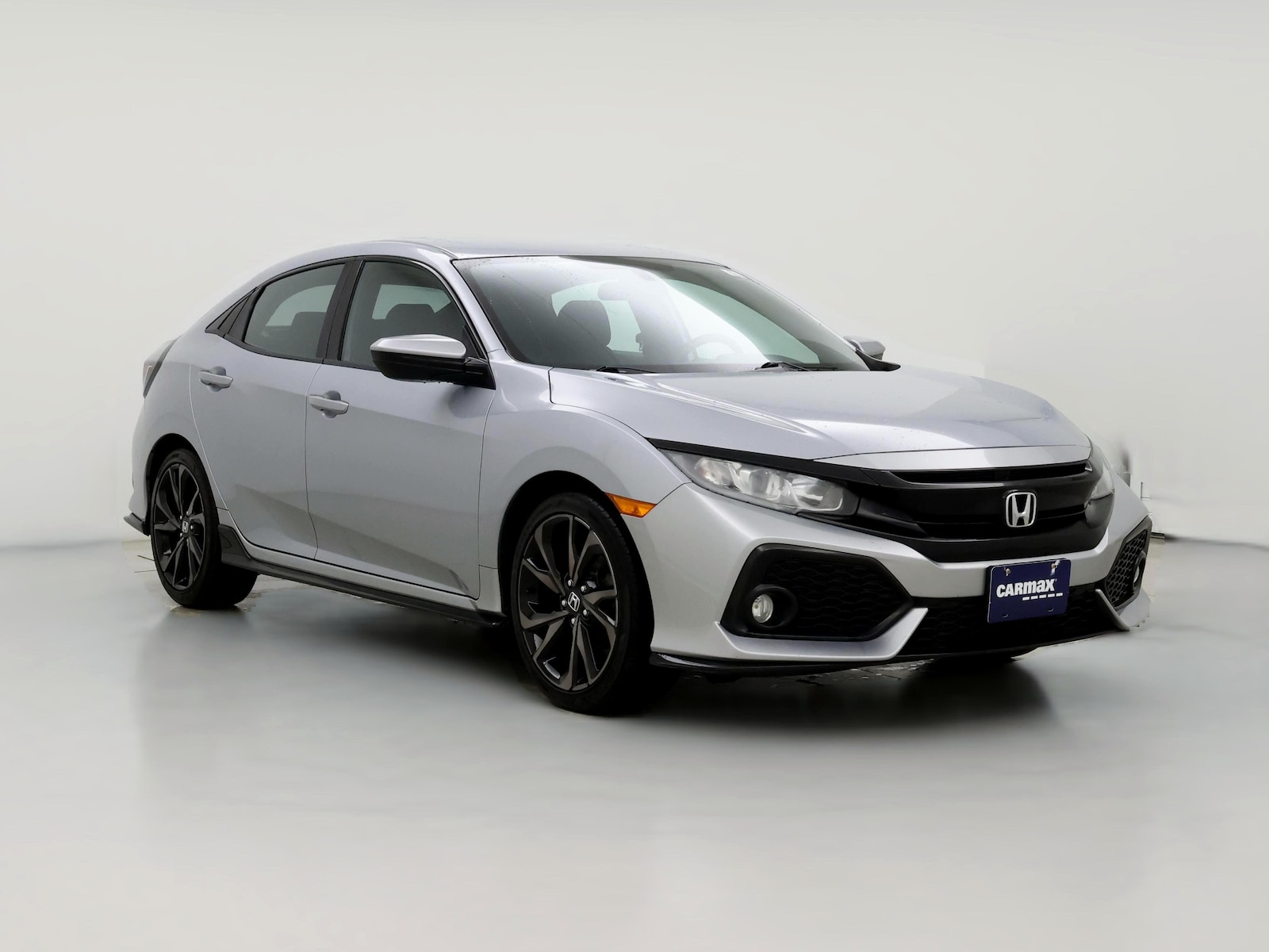 2018 Honda Civic Hatchback Sport