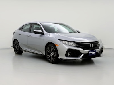 2018 Honda Civic Sport -
                Waterbury, CT