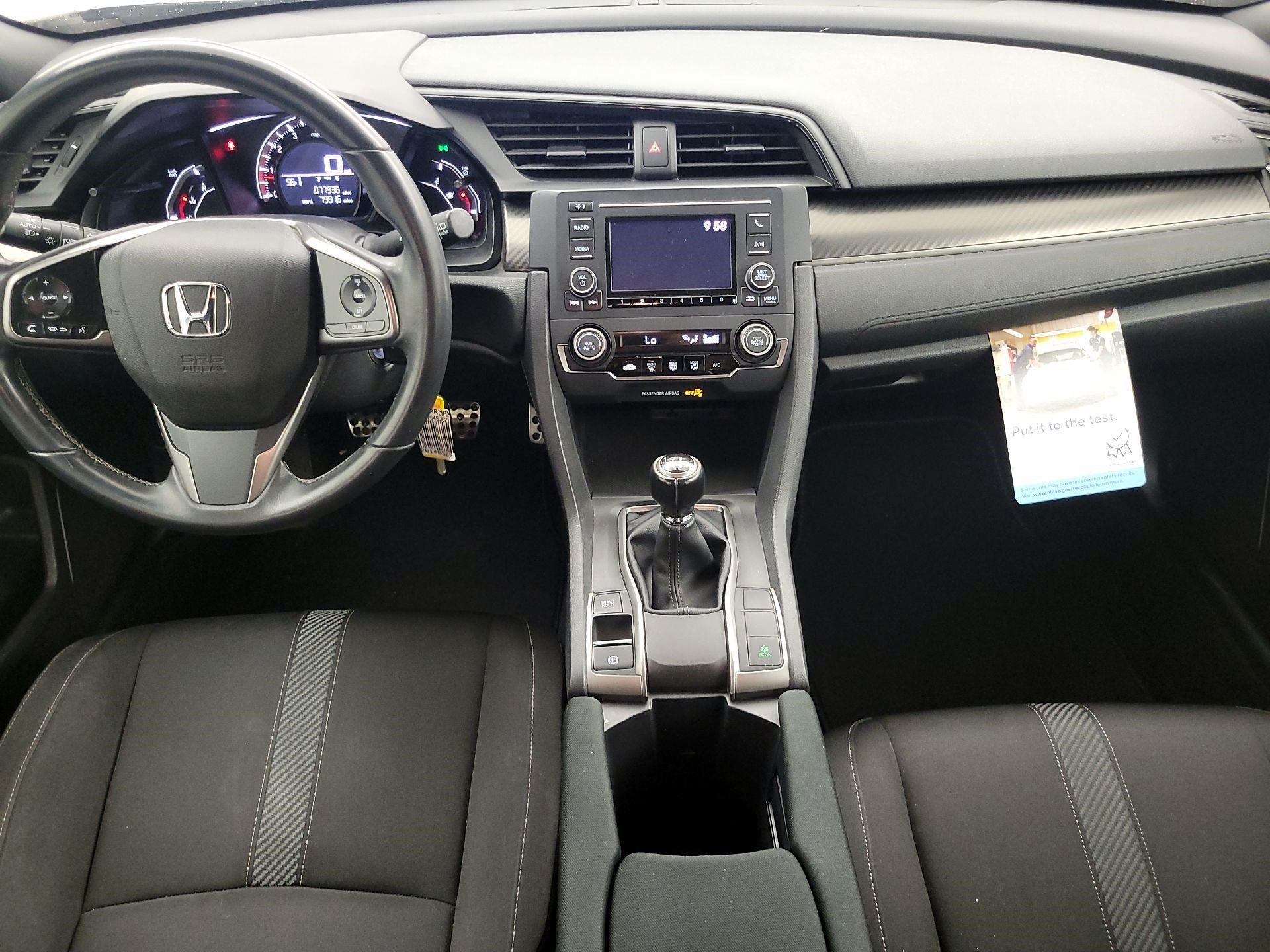 Thumbnail: 2018 Honda Civic - 9