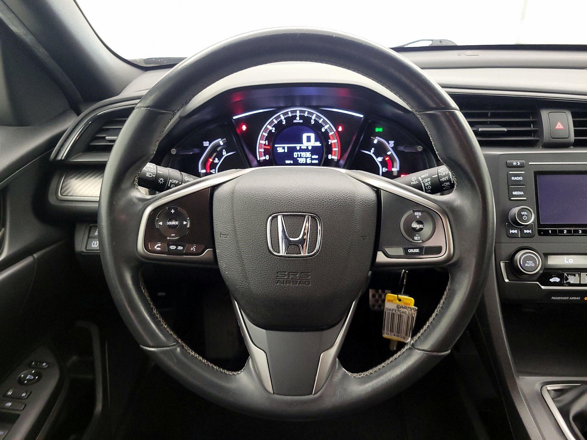 Thumbnail: 2018 Honda Civic - 10