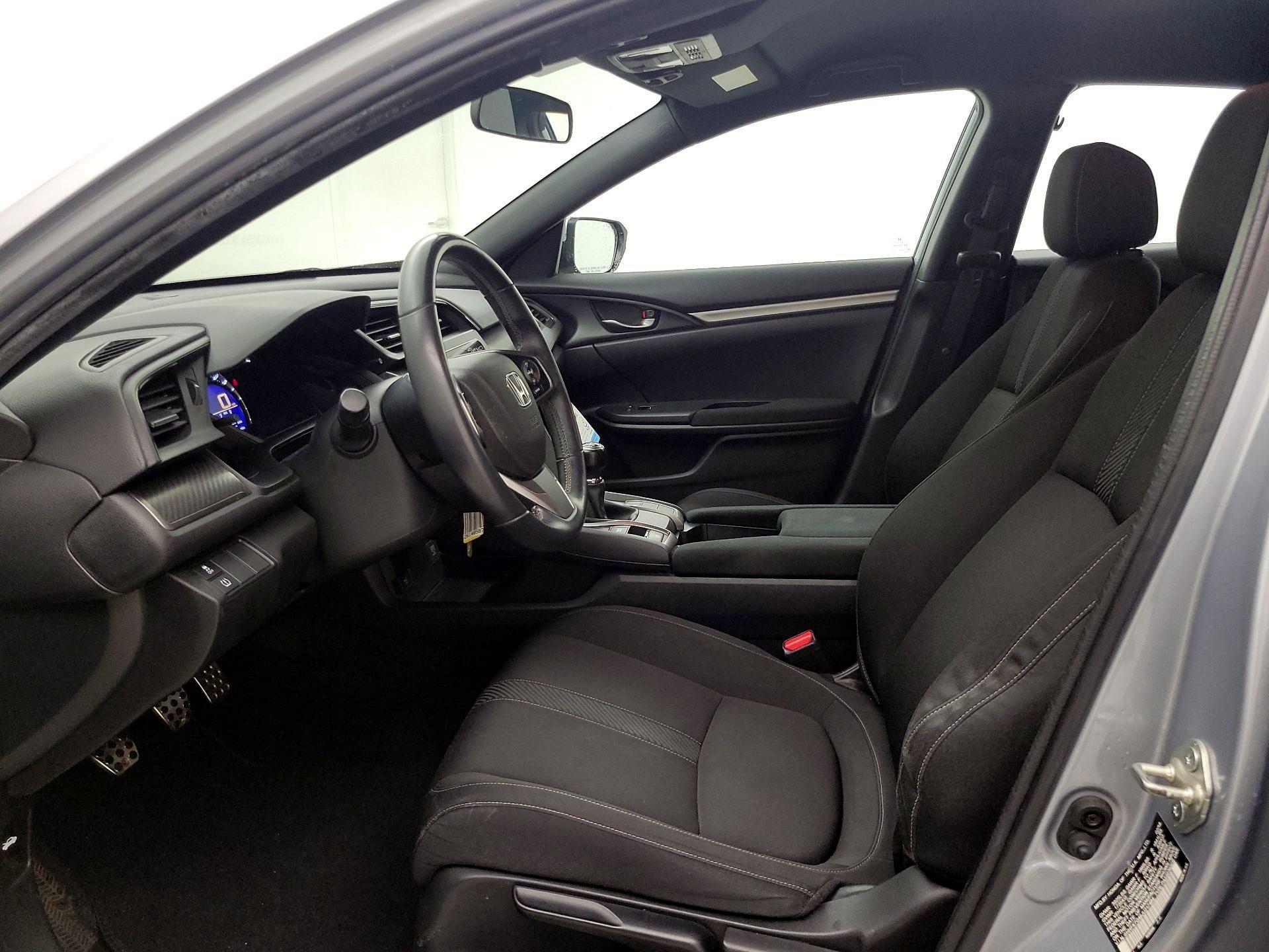 Thumbnail: 2018 Honda Civic - 11