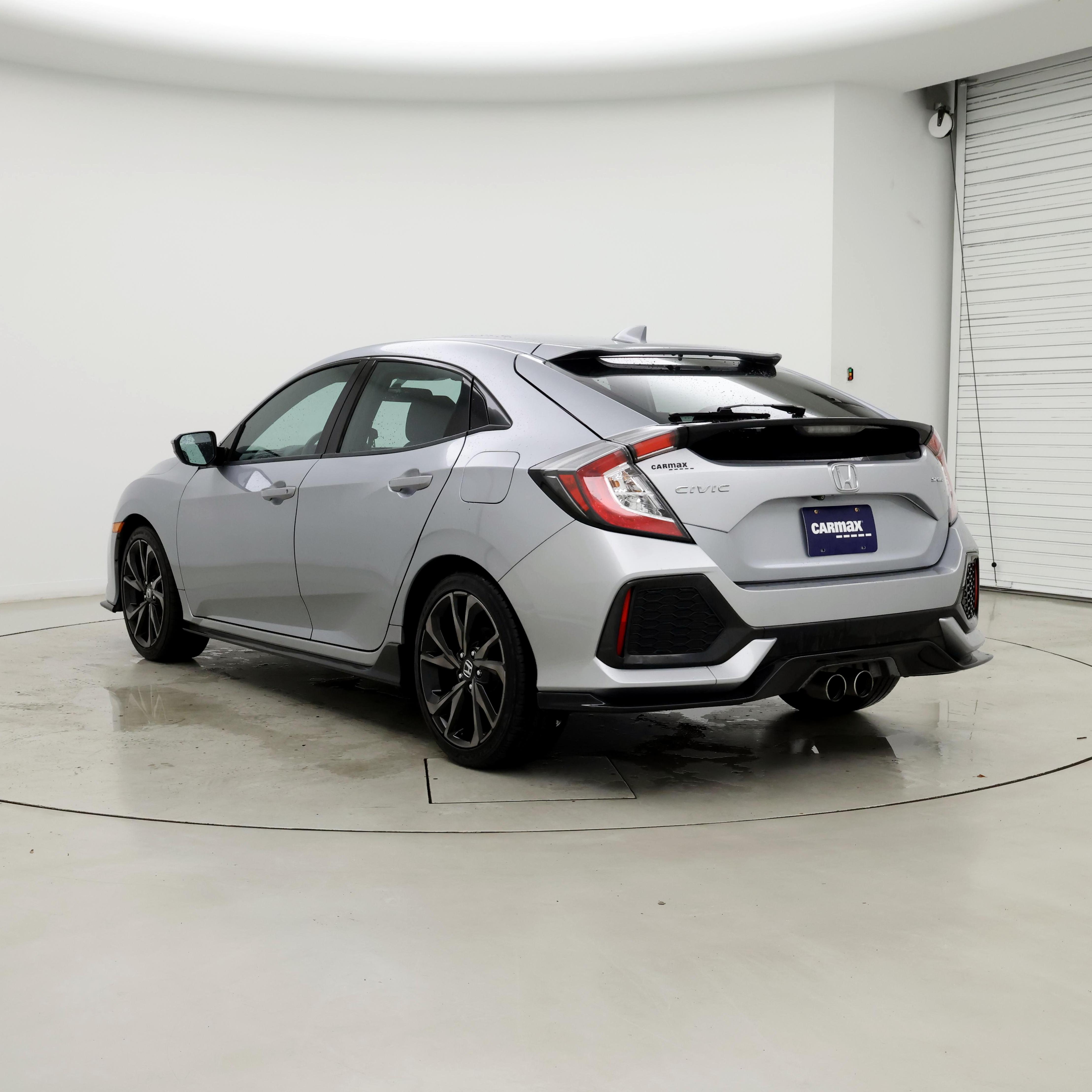 Thumbnail: 2018 Honda Civic - 2