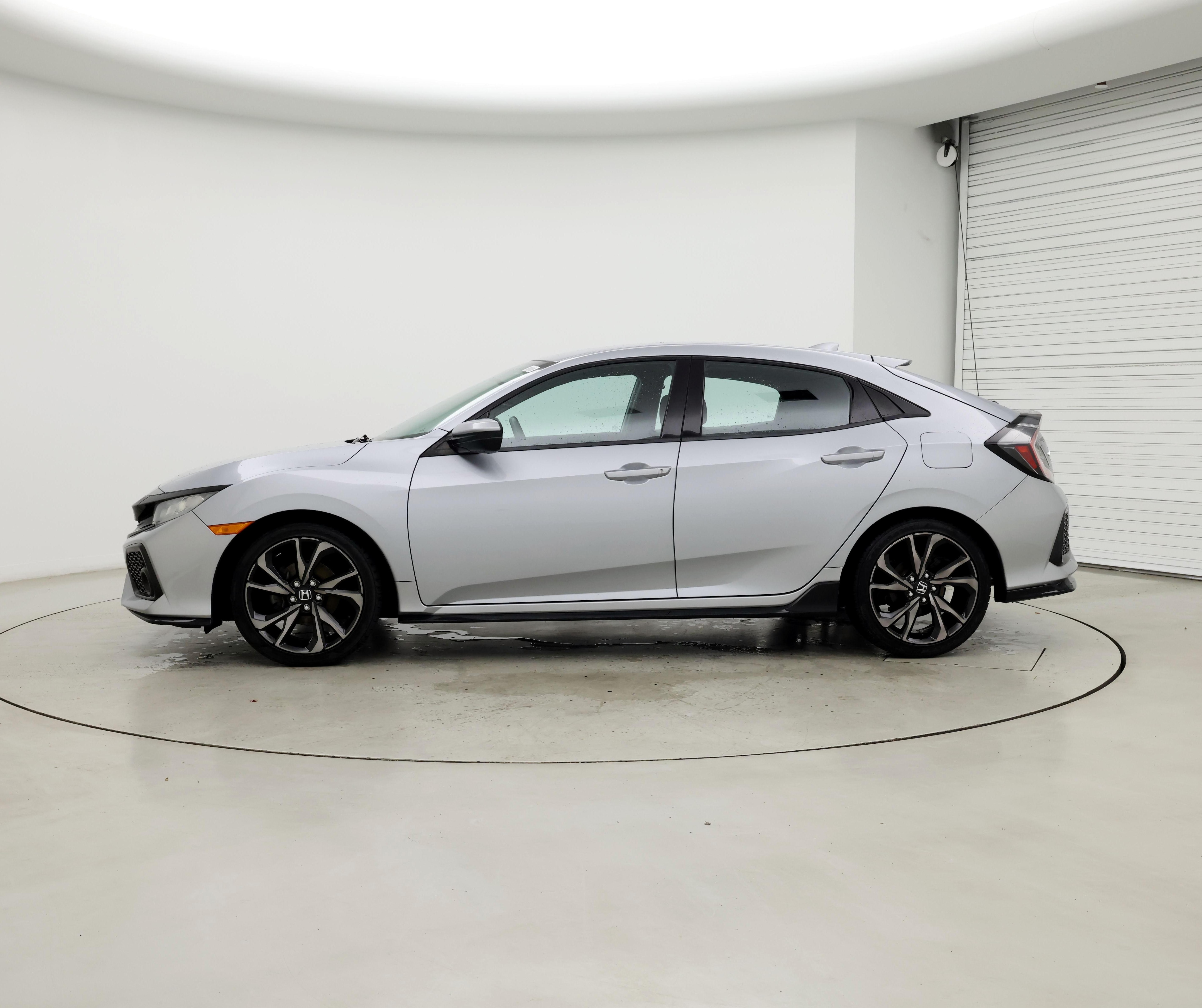 Thumbnail: 2018 Honda Civic - 3