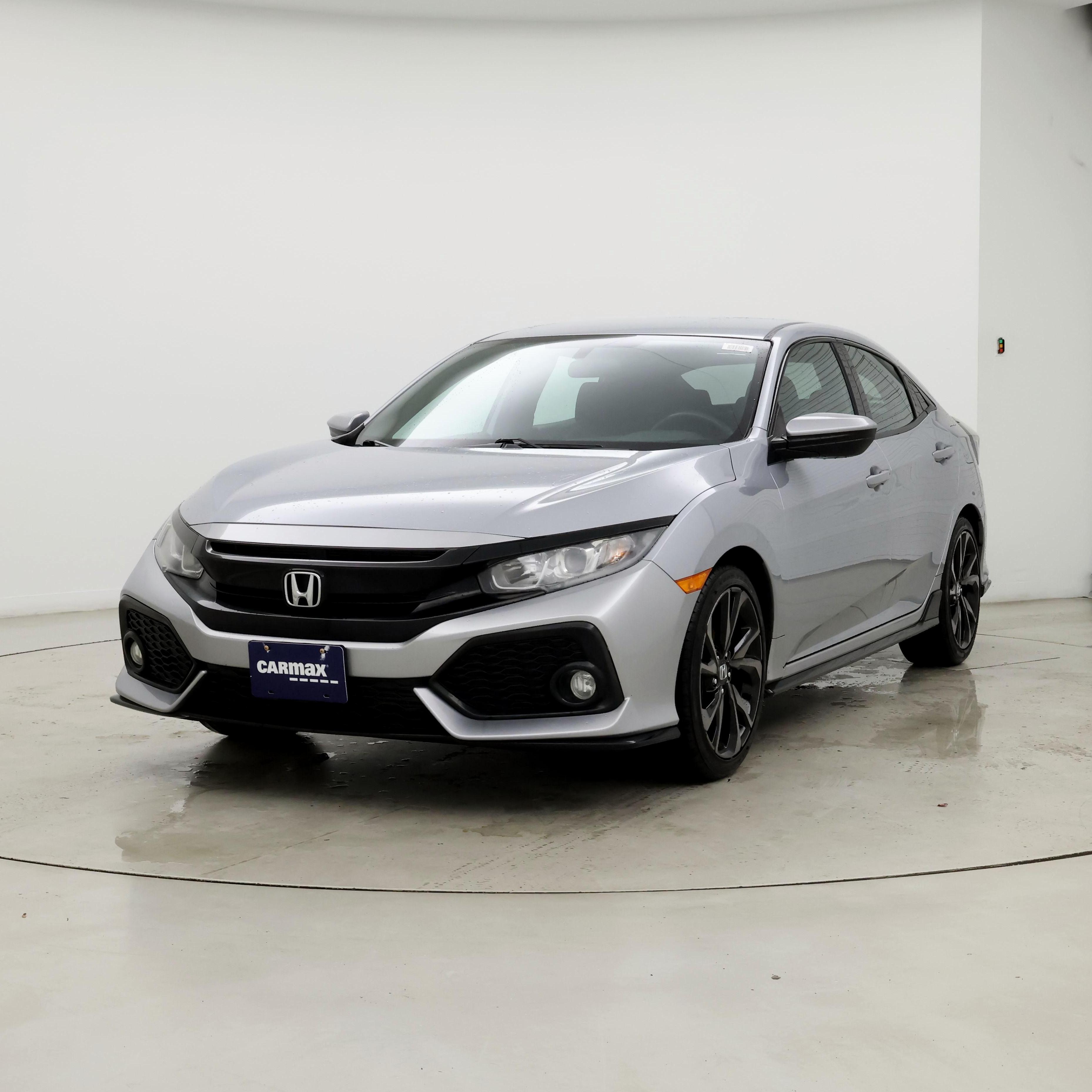 Thumbnail: 2018 Honda Civic - 4