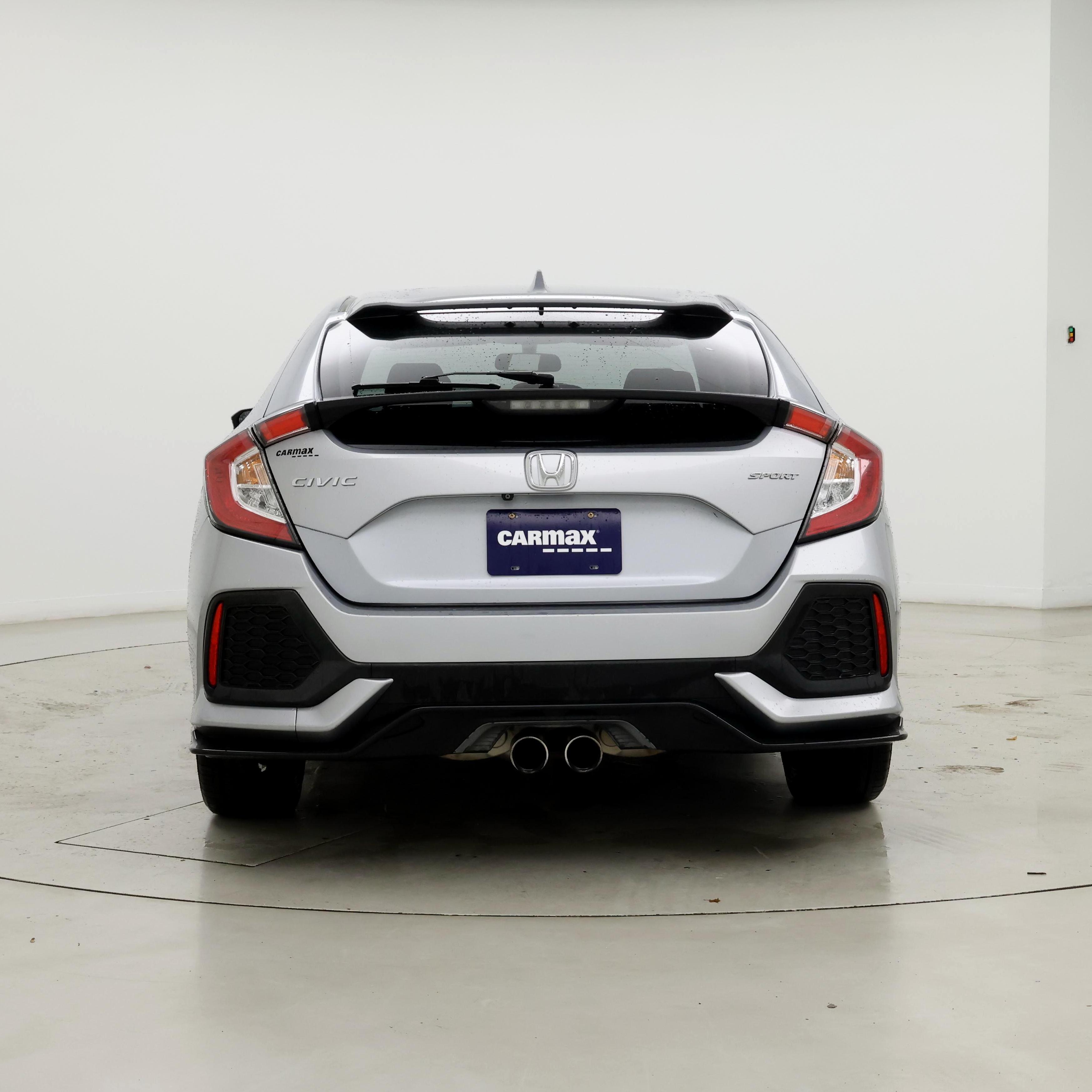 Thumbnail: 2018 Honda Civic - 6