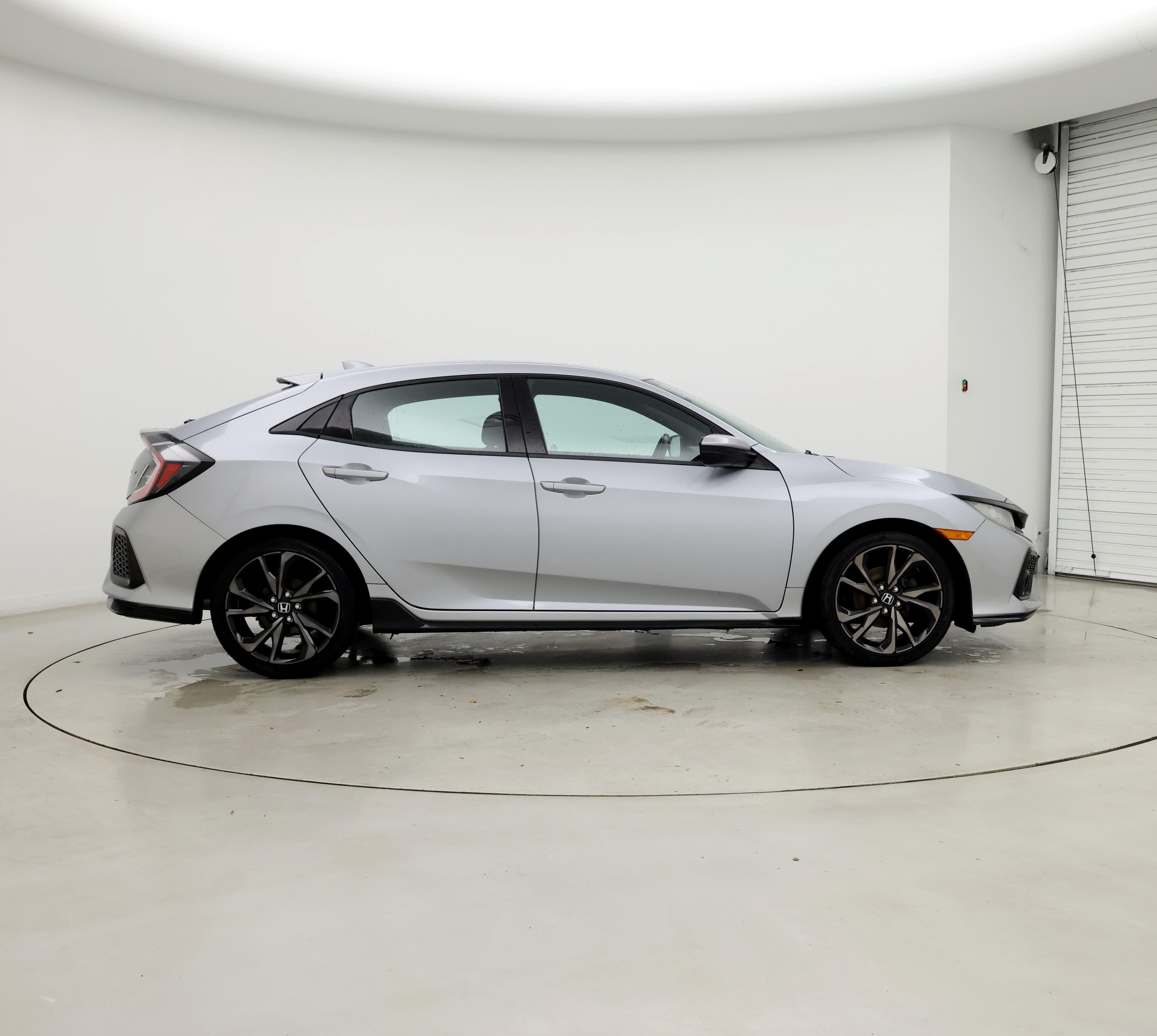 Thumbnail: 2018 Honda Civic - 7