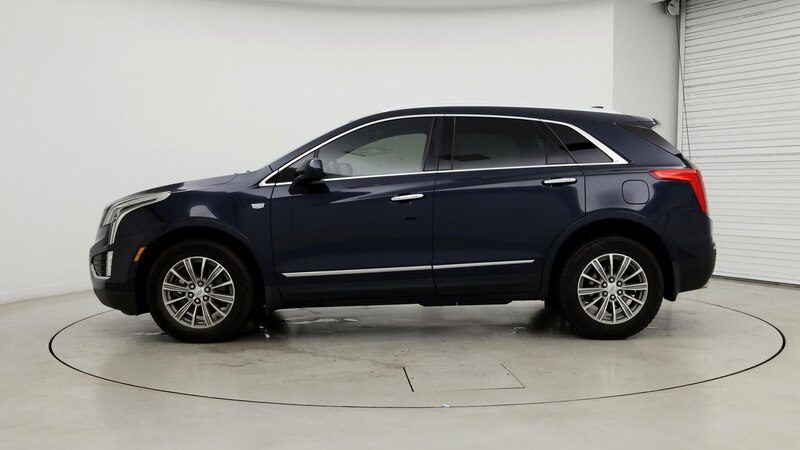 2017 Cadillac XT5 Luxury 3