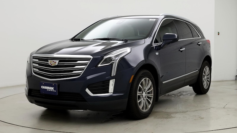 2017 Cadillac XT5 Luxury 4