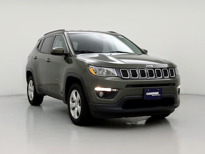 2018 Jeep Compass Latitude -
                East Haven, CT