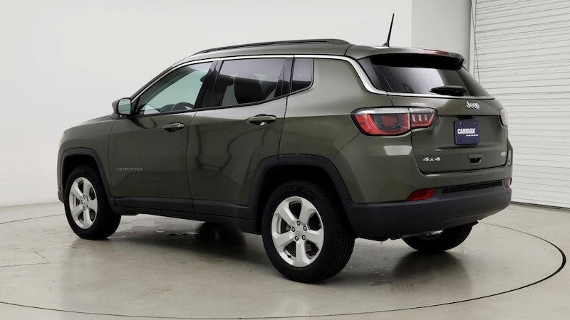 2018 Jeep Compass Latitude 2