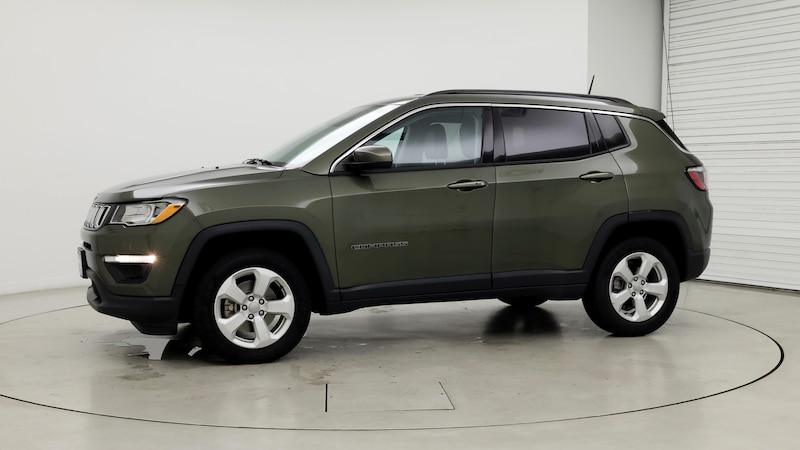 2018 Jeep Compass Latitude 3