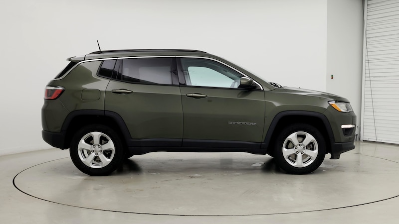 2018 Jeep Compass Latitude 7