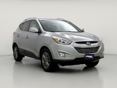 2015 Hyundai Tucson SE -
                Gaithersburg, MD