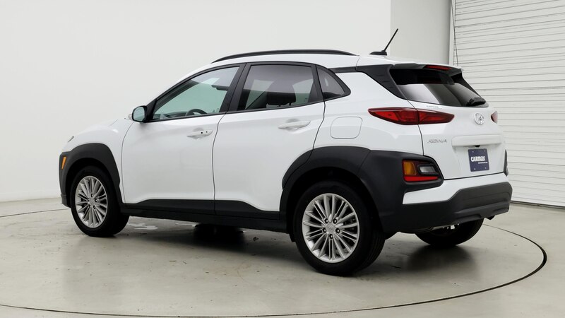 2021 Hyundai Kona SEL 2