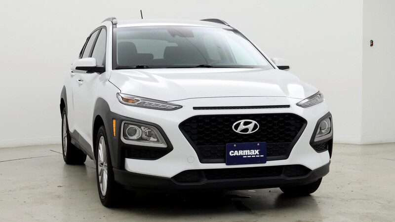 2021 Hyundai Kona SEL 5