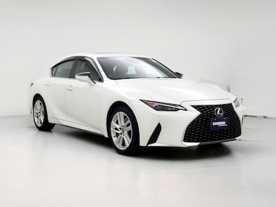 2021 Lexus IS 300 -
                Hartford, CT