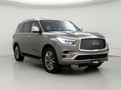 2018 INFINITI QX80  -
                Albany, NY