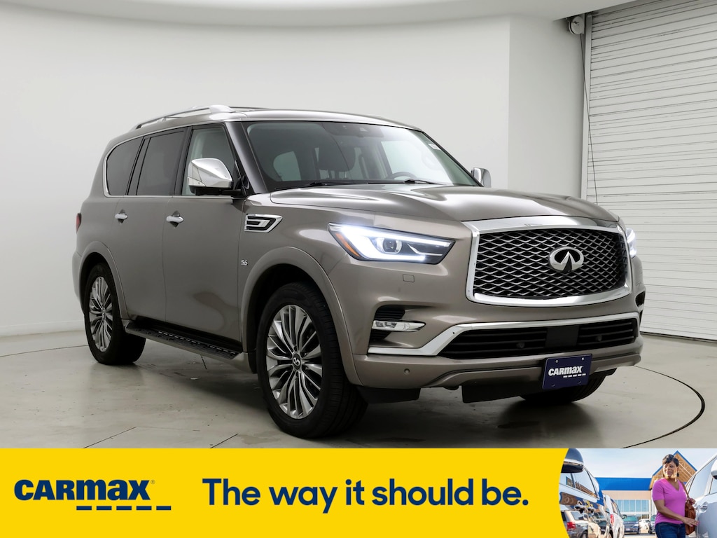 2018 Infiniti QX80