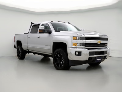 2017 Chevrolet Silverado 2500 LTZ -
                Laurel, MD