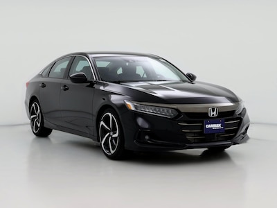 2021 Honda Accord Sport -
                Charlotte, NC