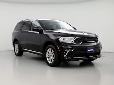 2021 Dodge Durango SXT -
                Raleigh, NC