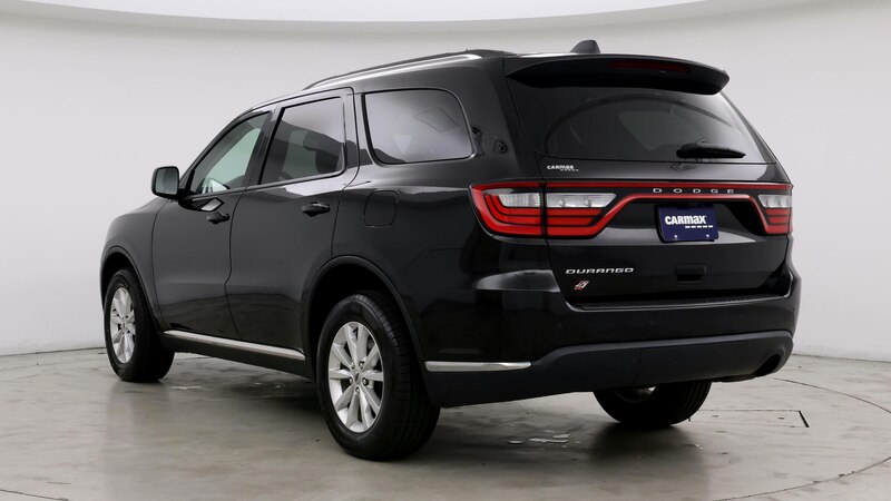 2021 Dodge Durango SXT 2