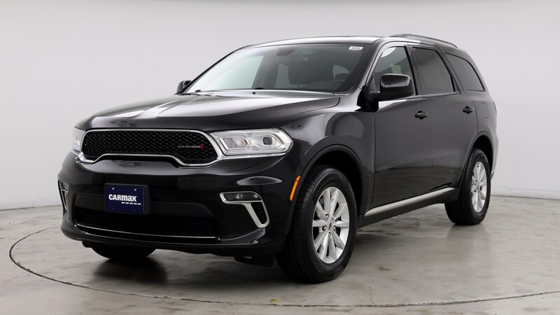 2021 Dodge Durango SXT 4