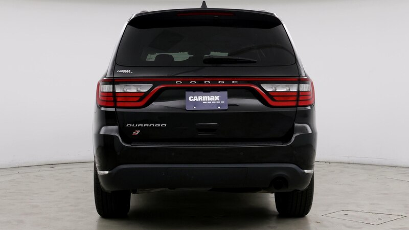 2021 Dodge Durango SXT 6