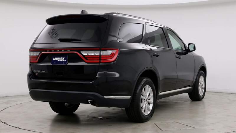 2021 Dodge Durango SXT 8