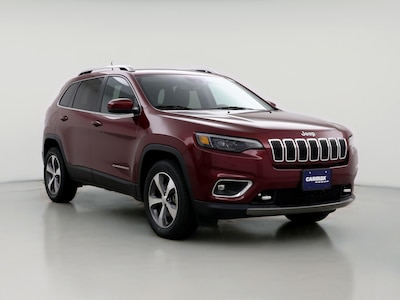 2021 Jeep Cherokee Limited Edition -
                Winston-Salem, NC