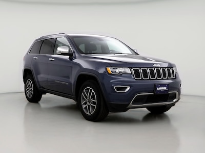 2021 Jeep Grand Cherokee Limited Edition -
                Dulles, VA